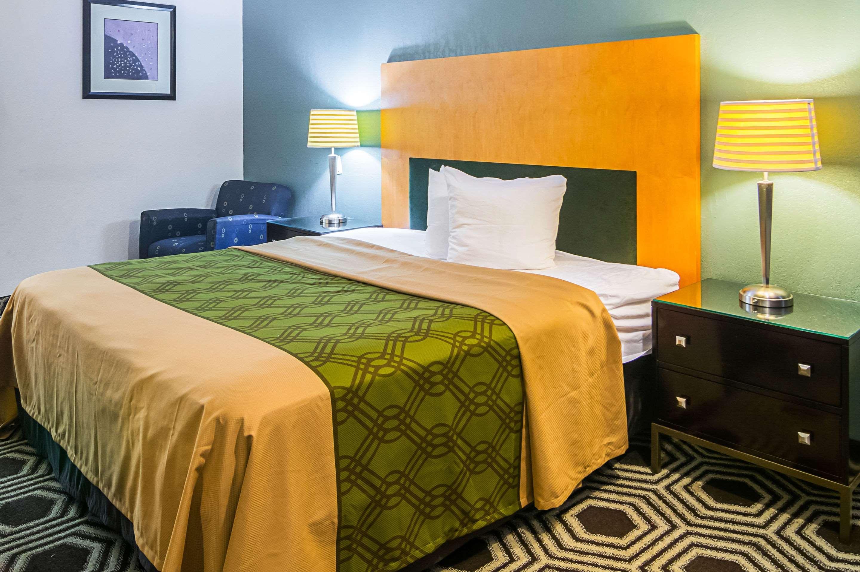 Econolodge Chicago サウス・ホーランド エクステリア 写真