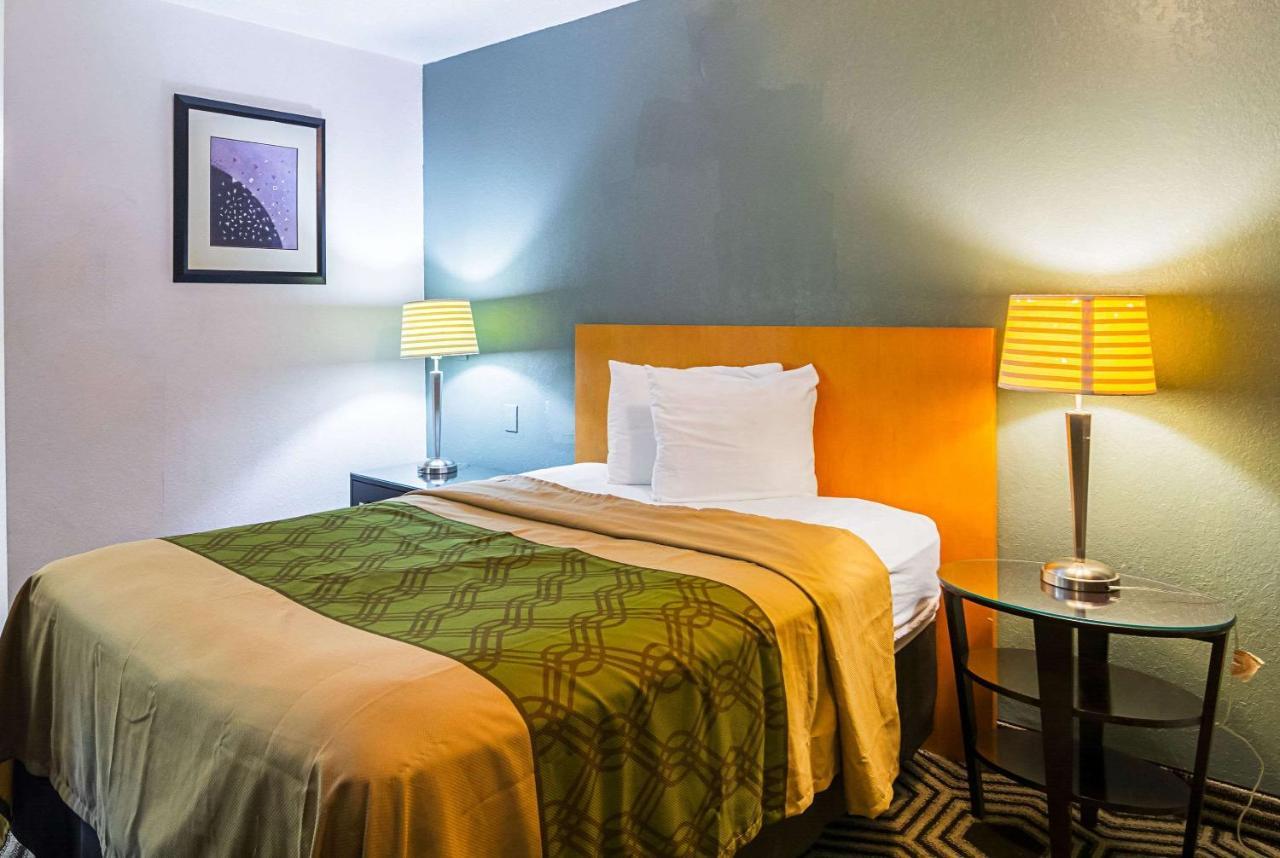 Econolodge Chicago サウス・ホーランド エクステリア 写真