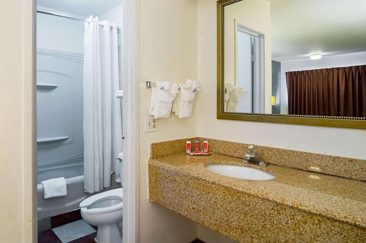 Econolodge Chicago サウス・ホーランド エクステリア 写真