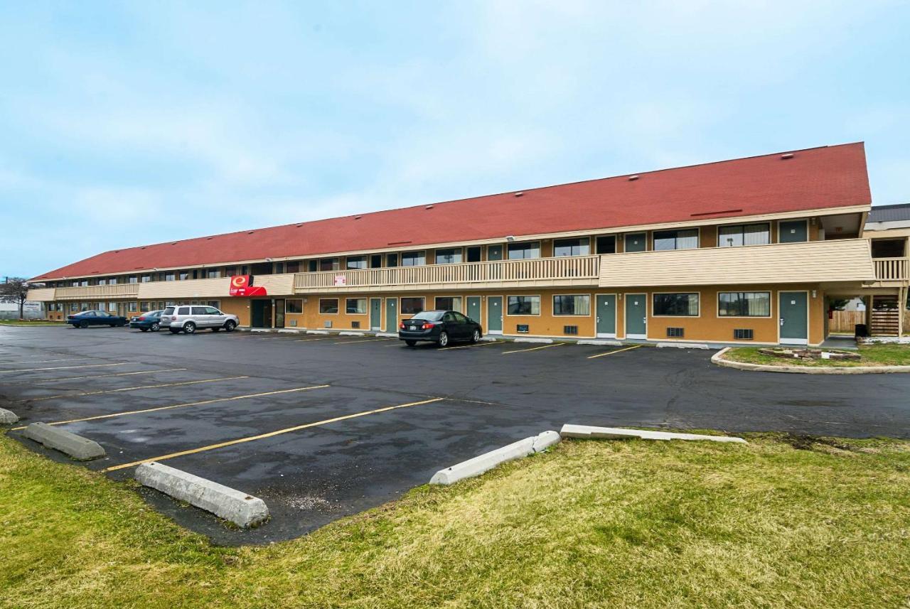 Econolodge Chicago サウス・ホーランド エクステリア 写真