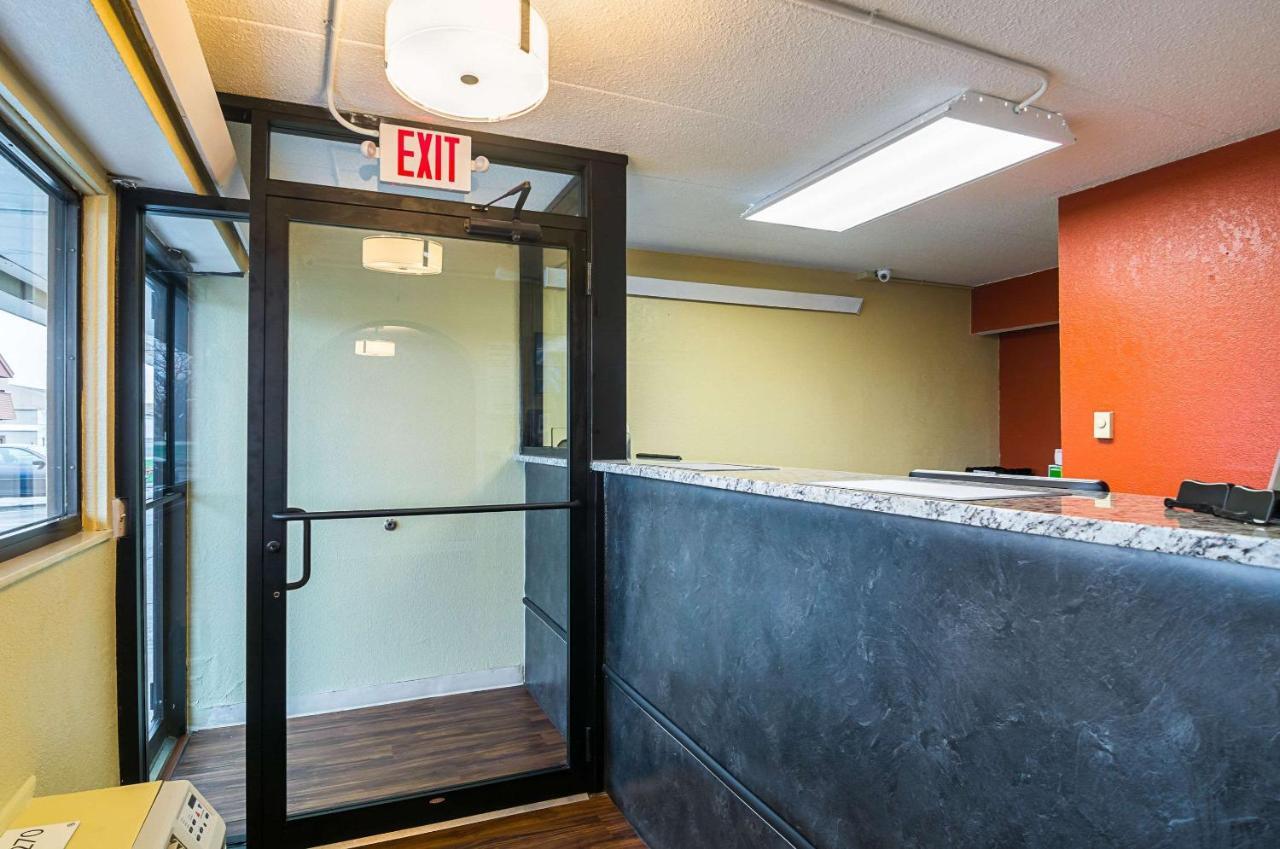 Econolodge Chicago サウス・ホーランド エクステリア 写真
