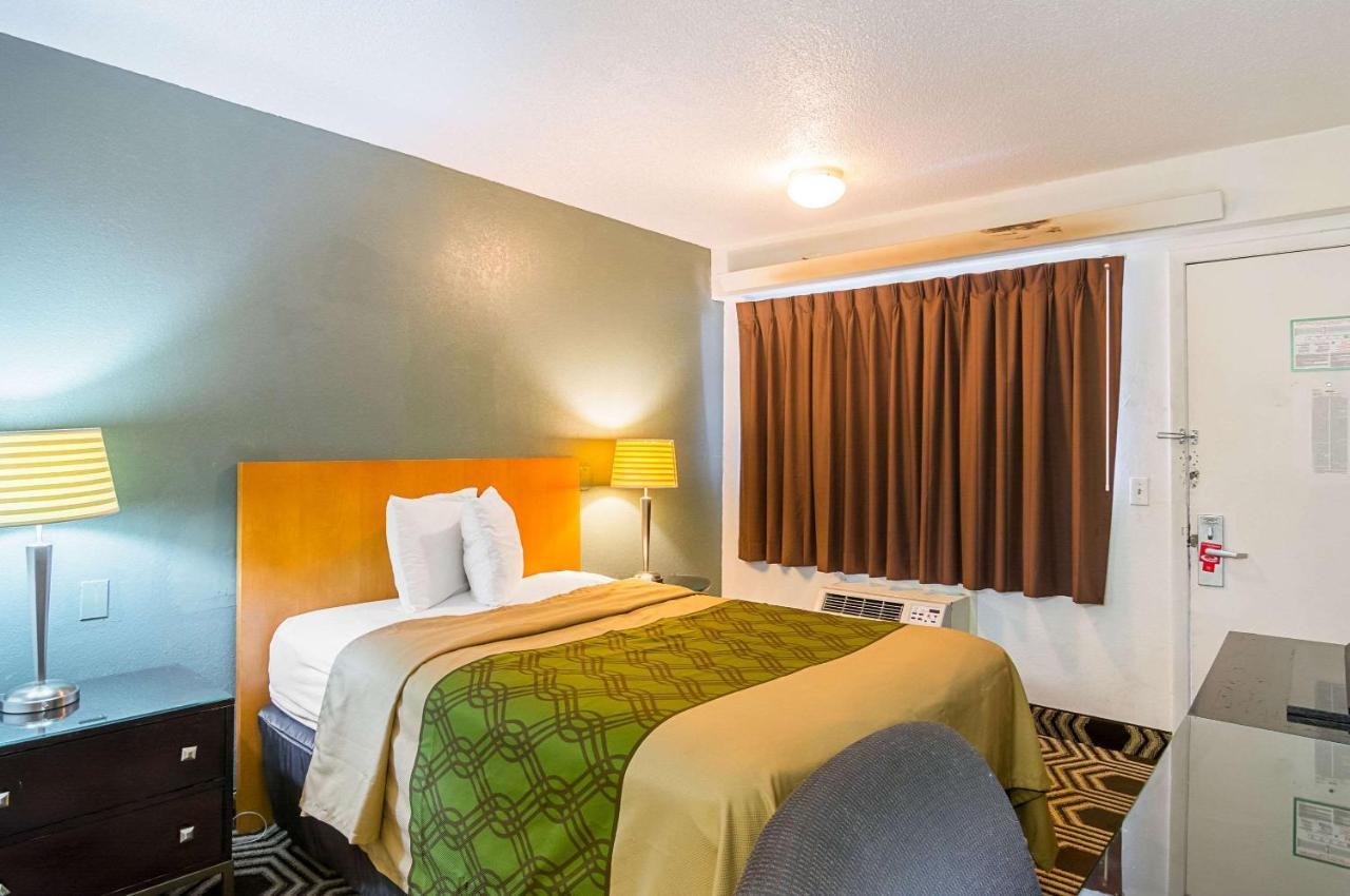 Econolodge Chicago サウス・ホーランド エクステリア 写真